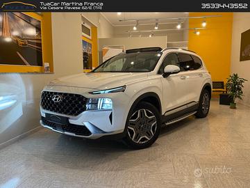 Hyundai Santa Fe 1.6 T-GDI HEV XClass #8710