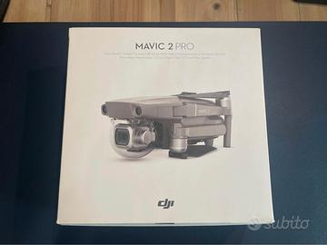 📸 DJI Mavic 2 Pro con camera Hasselblad–perfetto