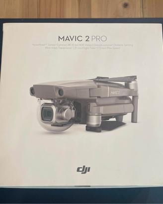 📸 DJI Mavic 2 Pro con camera Hasselblad–perfetto