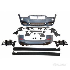 BMW X1 F48 2016>2019 Bodykit M-Tech look