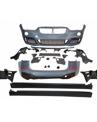BMW X1 F48 2016>2019 Bodykit M-Tech look
