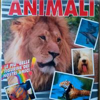 ALBUM VUOTO IL GRADE ALBUM DEGLI ANIMALI