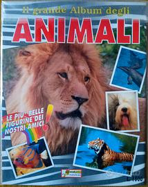 ALBUM VUOTO IL GRADE ALBUM DEGLI ANIMALI