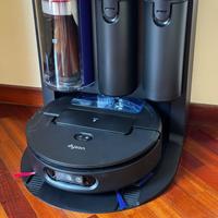 Robot aspirapolvere Dyson Spot+Scrub™ Ai