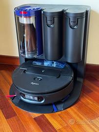 Robot aspirapolvere Dyson Spot+Scrub™ Ai