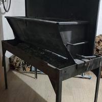 Barbecue artigianale