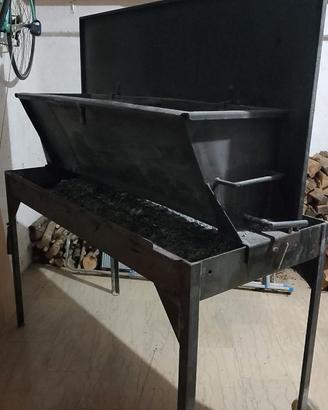 Barbecue artigianale