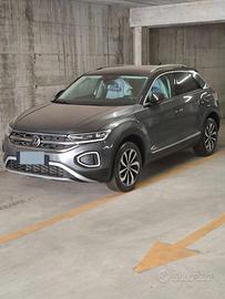 Vw t roc 1.0 tsi 110cv stiye
