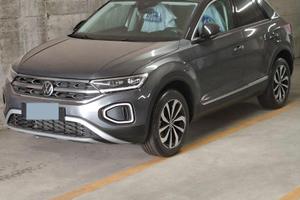 Vw t roc 1.0 tsi 110cv stiye