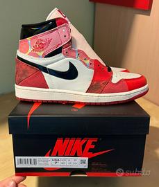 NIKE Jordan 1 Retro High OG Spider-Man Acr