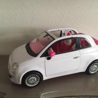 Fiat 500 Barbie usata