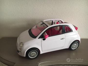 Fiat 500 Barbie usata