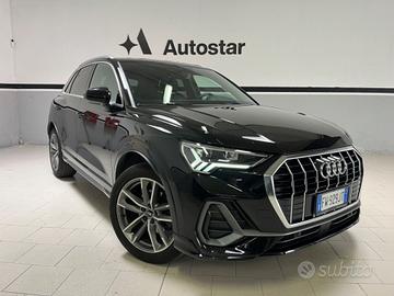 Audi Q3 35 TDI S tronic line edition