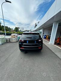 Jeep Compass Night Eagle limited