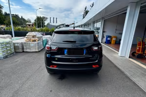 Jeep Compass Night Eagle limited