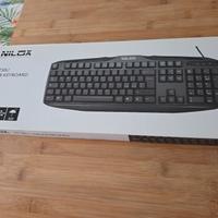 Tastiera italiana USB nuova