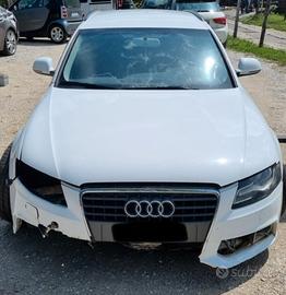 AUDI A4 2009 S.W. 2.0tdi