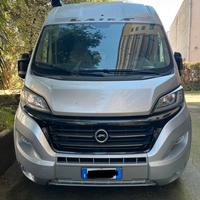 Fiat Ducato 6 metri anno 2022 33 mila km