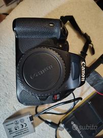 Canon 650D (Rebel T4i)