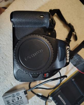 Canon 650D (Rebel T4i)