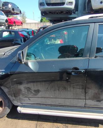 TOYOTA RAV 4 2010 PORTA ANTERIORE SX/DX