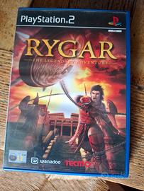 rygar ps2
