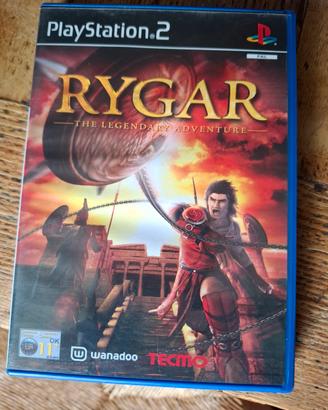 rygar ps2