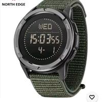 Orologio Digitale North Edge Alps Bussola Subacque