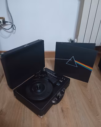 LETTORE VINILE 