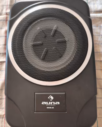 subwoofer Auna  8AC