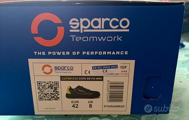 Scarpe da lavoro, Sparko