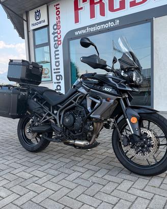 TRIUMPH TIGER XRX TAGLIANDO+GARANZIA+CONSEGNA
