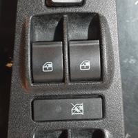 Pulsantiera alzacristalli grande punto