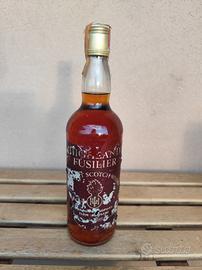 Scotch Whisky Highland Fusilier 25 