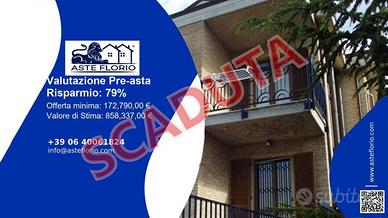 Immobile in asta di 396 m² a Recanati