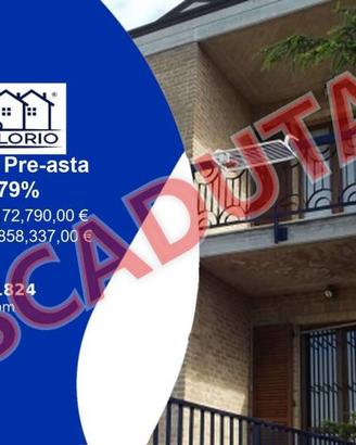 Immobile in asta di 396 m² a Recanati