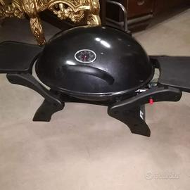 barbecue a gas Chef Grill