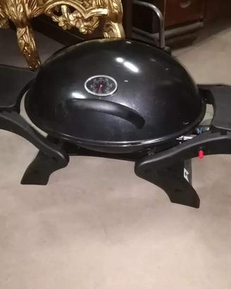 barbecue a gas Chef Grill