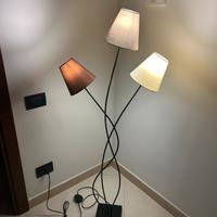 Lampada da terra Design