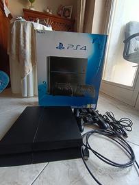 Console PS4