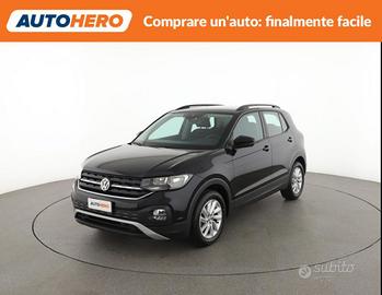 VOLKSWAGEN T-Cross NJ52150