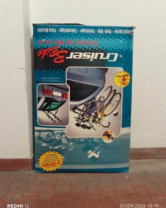 accessorio per bici