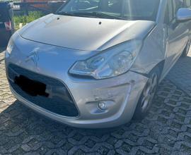 CITROEN C3 - 2012 - 1.4 HDI 70cv exclusiv- Diesel