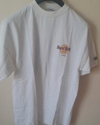 t shirt Hard rock cafe' Londra