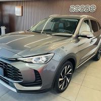 MG ZS 1.5 Hybrid+ Luxury