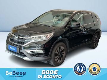 Honda CR-V 1.6 EXECUTIVE NAVI 4WD