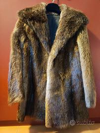 PELLICCIA RAT MOUSQUET VISONATO MARRONE