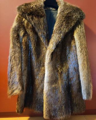 PELLICCIA RAT MOUSQUET VISONATO MARRONE