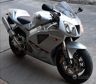 Honda VTR sp1 - 2001 perfetto iscribile ASI