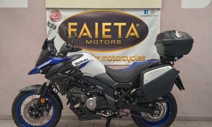 Suzuki V-Strom 650 Explorer - 2024